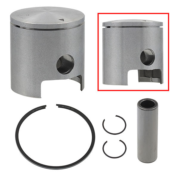 SPX SNOWMOBILE PISTON OVERSIZE .020 POLARIS 09-710-02N