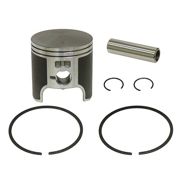 SPX SNOWMOBILE PISTON OVERSIZE .010 POLARIS SM-09256-1