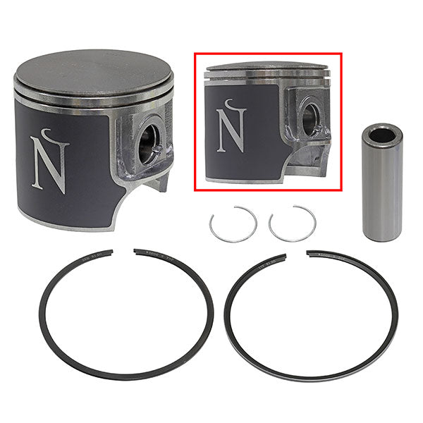 NAMURA PISTON KIT 0.020 POLARIS NW-50000-2