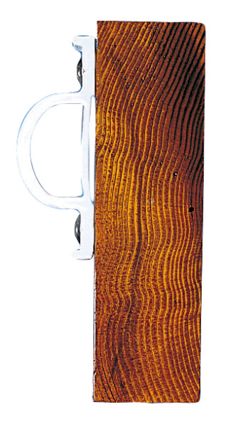 DOCKEDGE D PROFILE WHITE (16FT/ROLL) DE1190F
