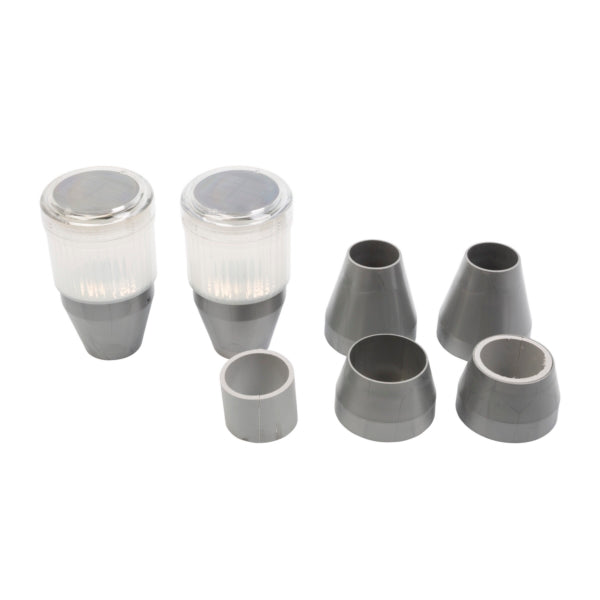 DOCKEDGE SOLAR POST LIGHTS DE96258F