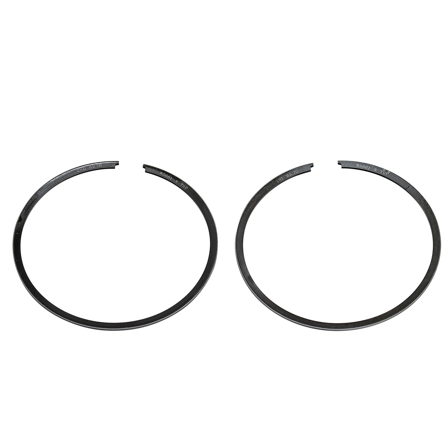 NAMURA PISTON RINGS STANDARD NW-50001R