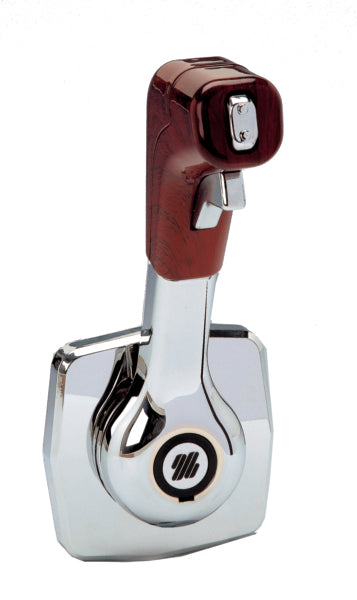 UFLEX SGL. LEVER, DUAL FUNCTION, SIDE MOUNT W/ B310BR