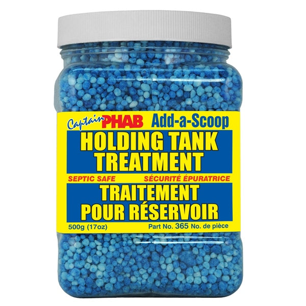 CAPTAINPHAB TANK TREATMENT CAN-AD DRY 1L 365