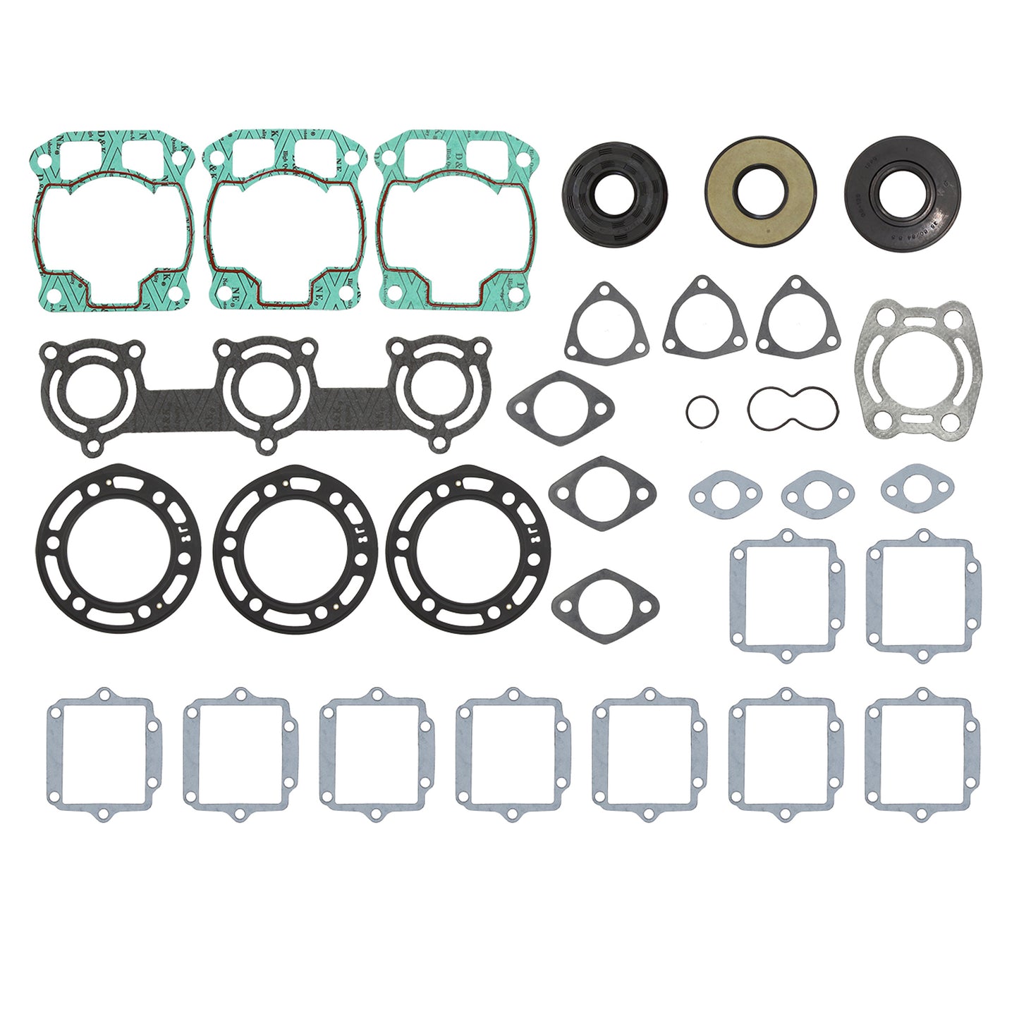 NAMURA FULL GASKET SET POLARIS NW-50009F
