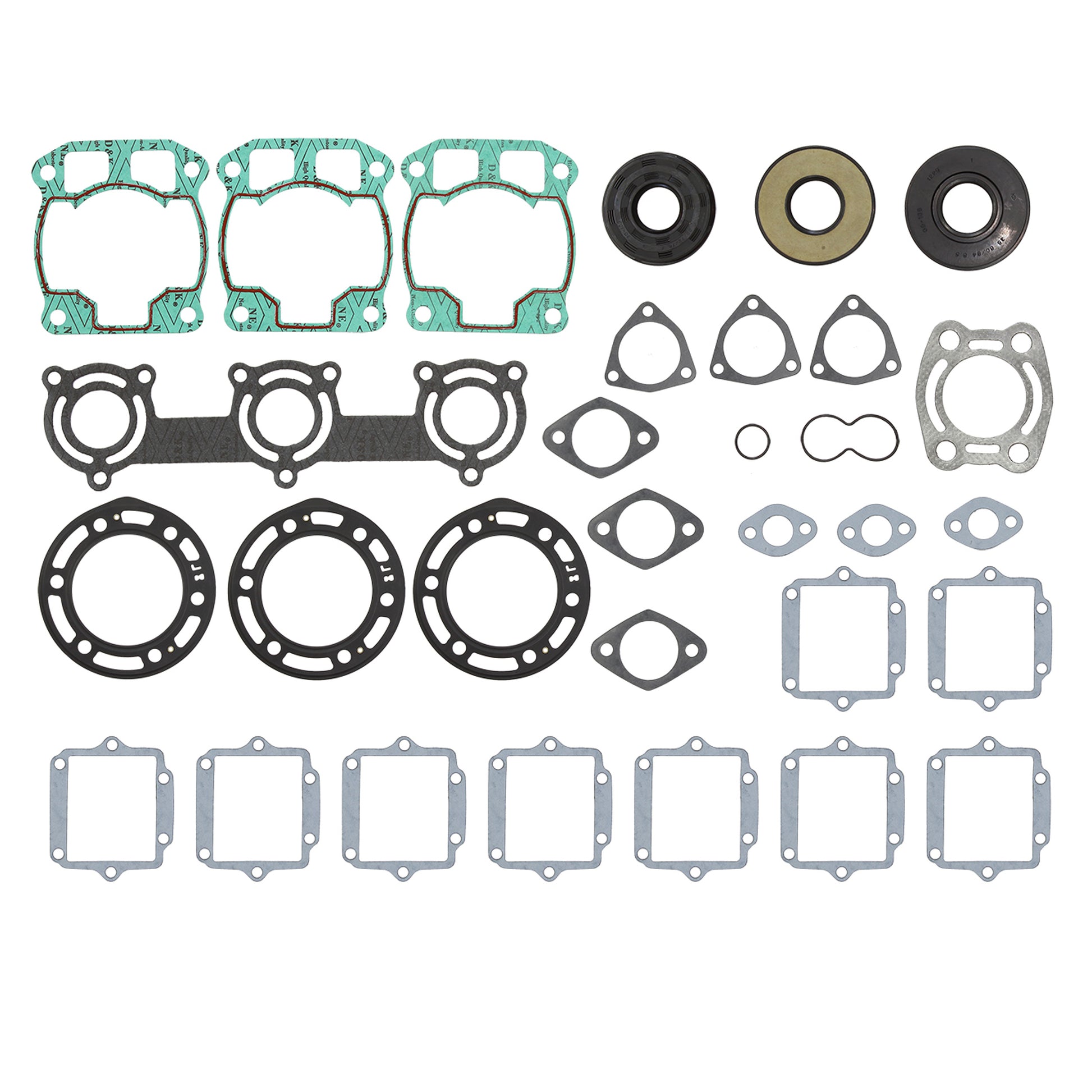NAMURA FULL GASKET SET POLARIS NW-50009F