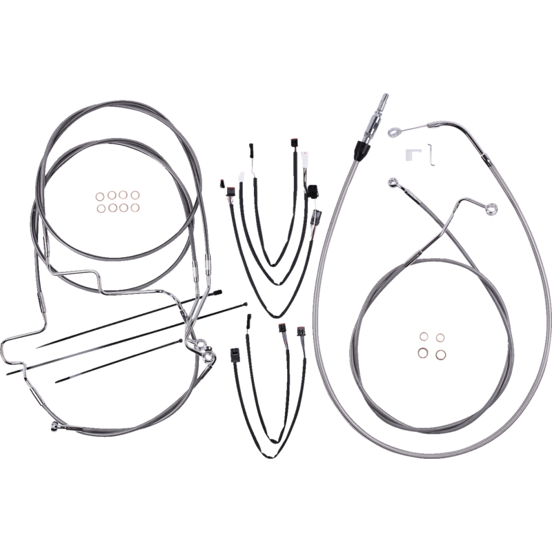 MAGNUM CONTROL CBLKIT XR SS/CHR 5891191