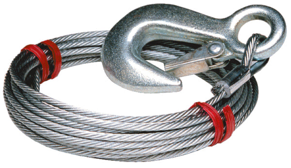 TIEDOWN WINCH CABLE 7/32 IN X 25 59395
