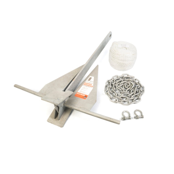TIEDOWN SENTINAL ANCHOR KIT 13# 95100