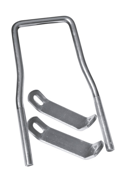 TIEDOWN SPARE TIRE CARRIER W/BRACKETS,U-BOLTS 86092
