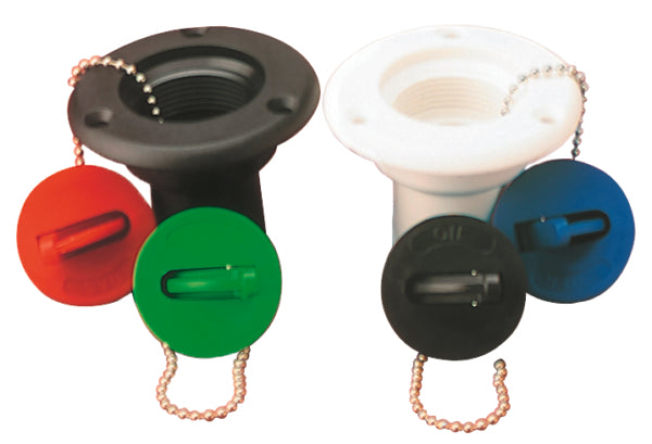 SEADOG DECK FILL NYLON GAS 357030-1