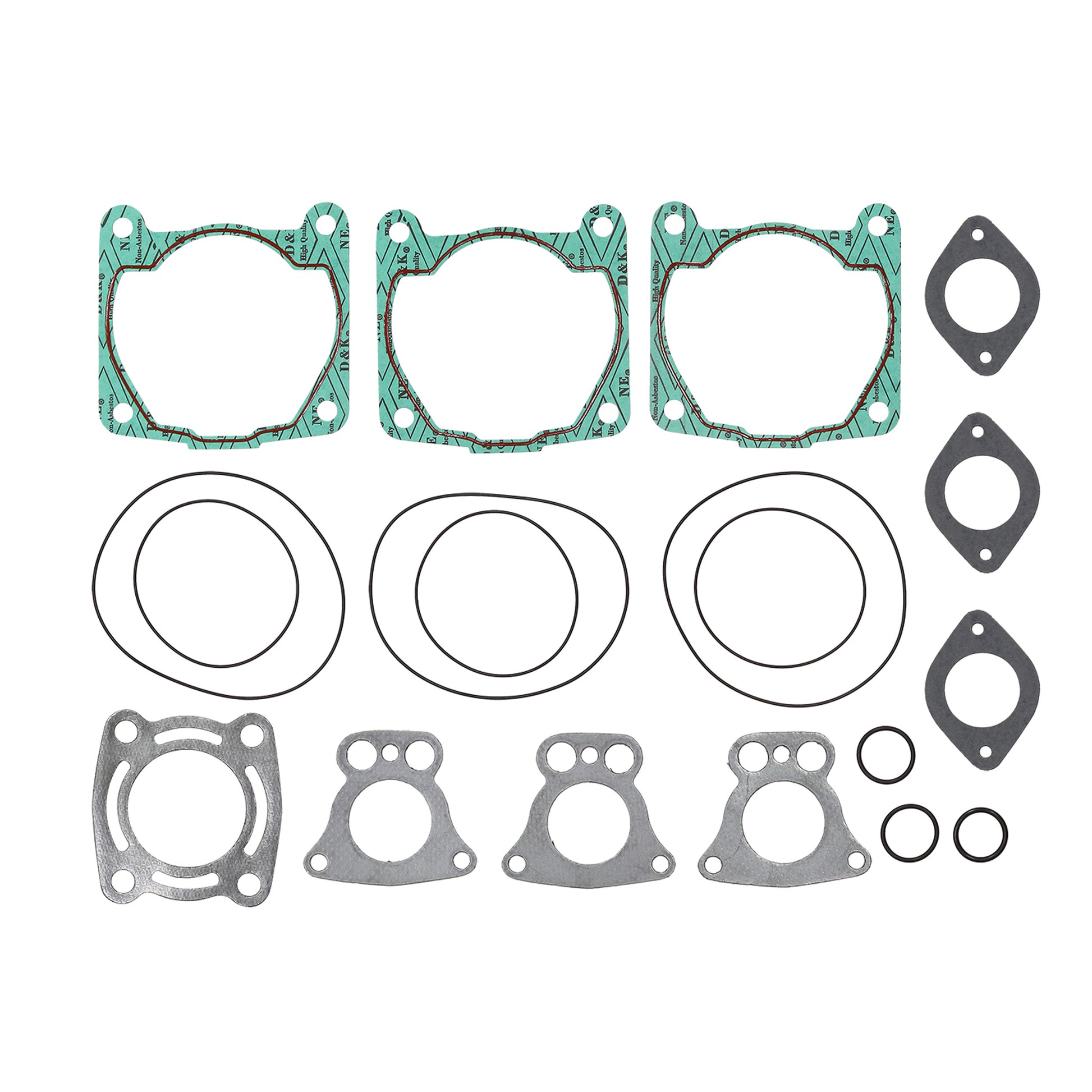 NAMURA TOP END GASKET SET POLARIS NW-50002T
