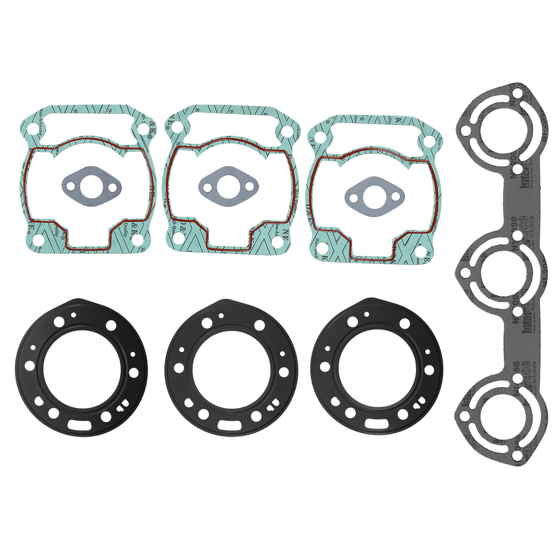 NAMURA TOP END GASKET SET POLARIS NW-50003T