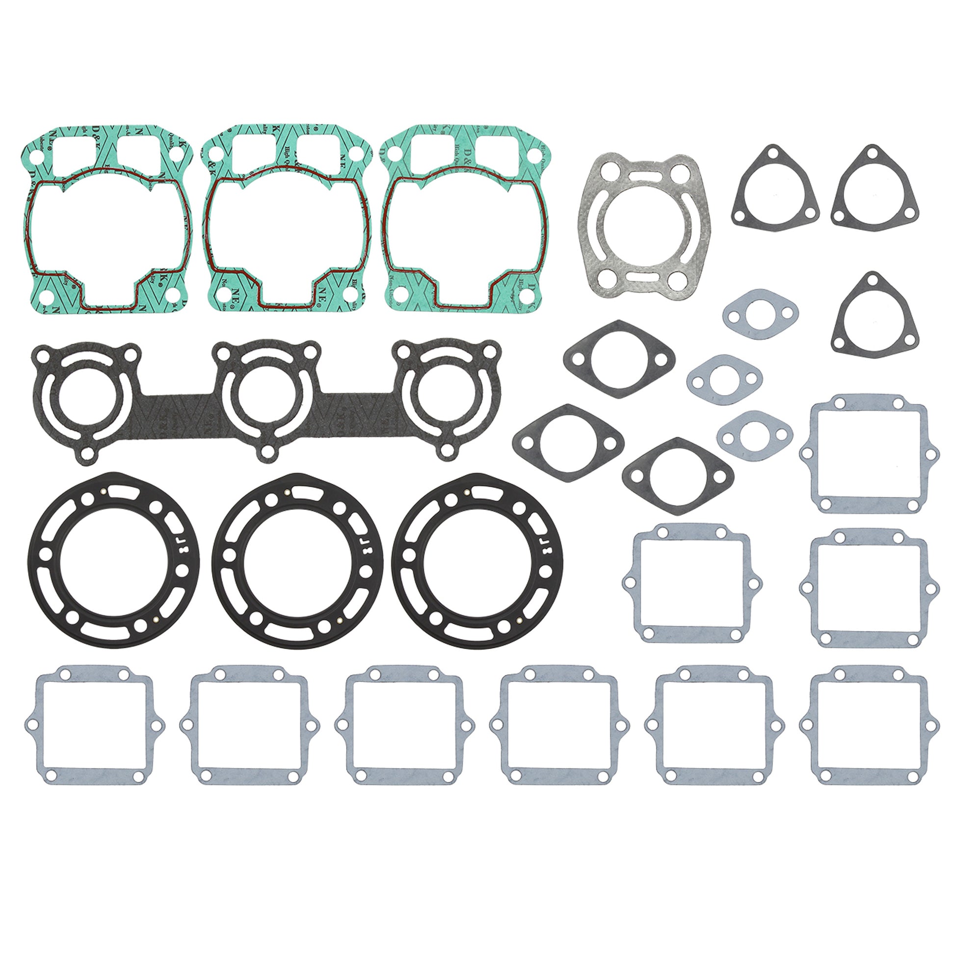 NAMURA TOP END GASKET SET POLARIS NW-50009T