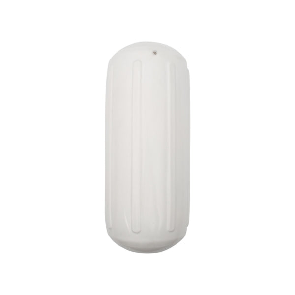 KIMPEX THRU-HOLE FENDER 6" X 15" WH WH/HTM2