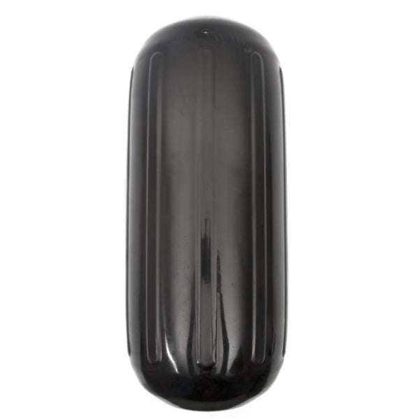 KIMPEX THRU-HOLE FENDER 8" X 20" BK /HTM2 52137