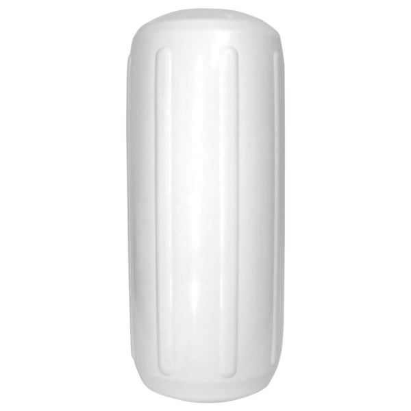 KIMPEX THRU-HOLE FENDER 10" X 26" WH WH/HTM4