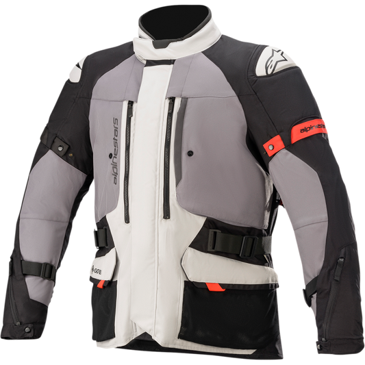 ALPINESTARS (ROAD) JCKT KETCHUM GTX GY/BK 2X 3604121-9191-2X