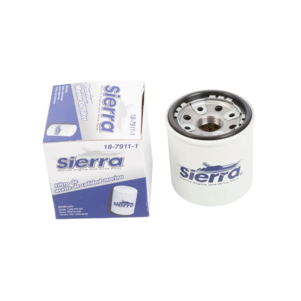 SIERRA OIL FILTER 15400-PFB-007 YAM SIERRA 18-7911-1