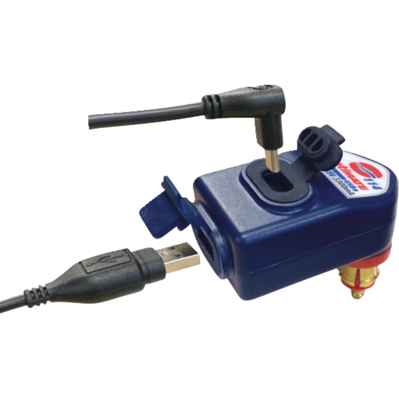 TECMATE OPTIMATE USB O-114 90° A & 180° C O-114