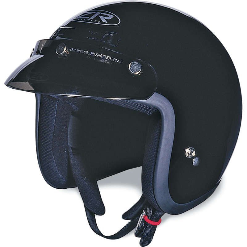 Z1R JIMMY L BLACK ZR3-0005