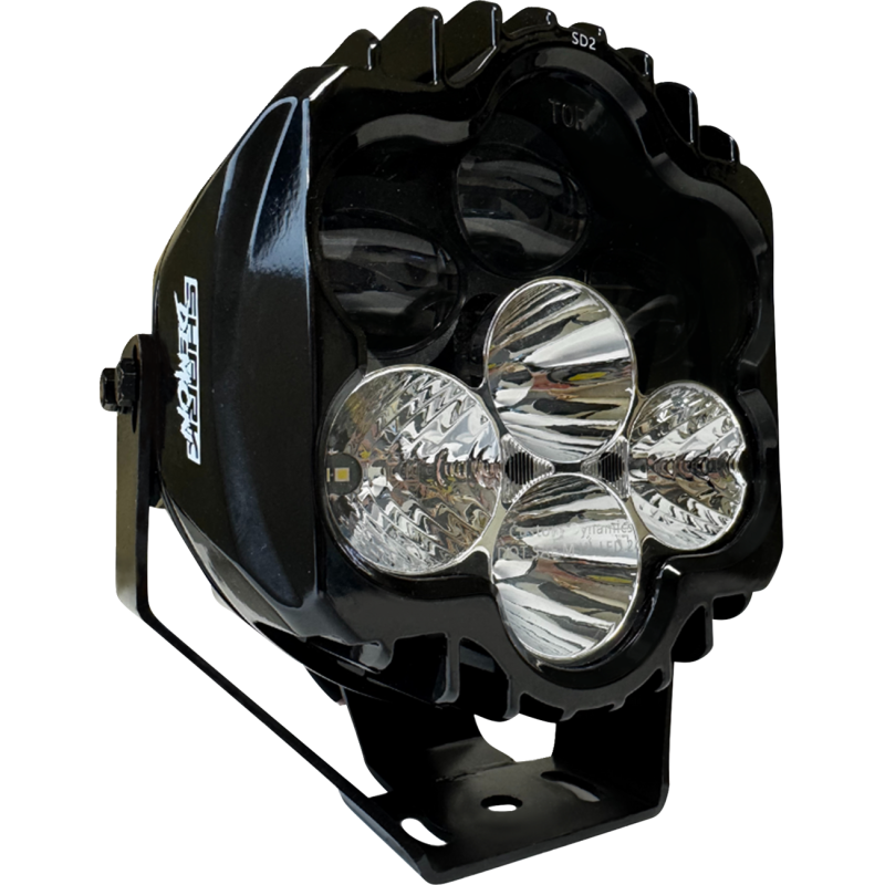 CUSTOM DYNAMICS LIGHT SHARK DEMON AUXILIARY WHITE SD2-OR-W
