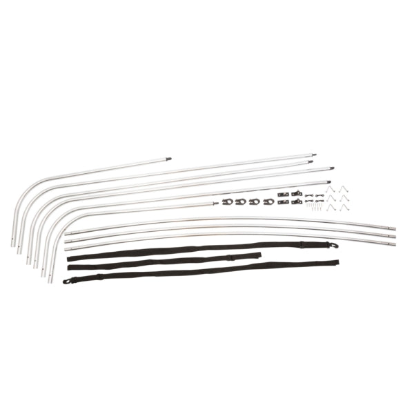 TAYLORMADE ALUM FRAME ONLY BIMINI 54"X6 X85-90" 54691