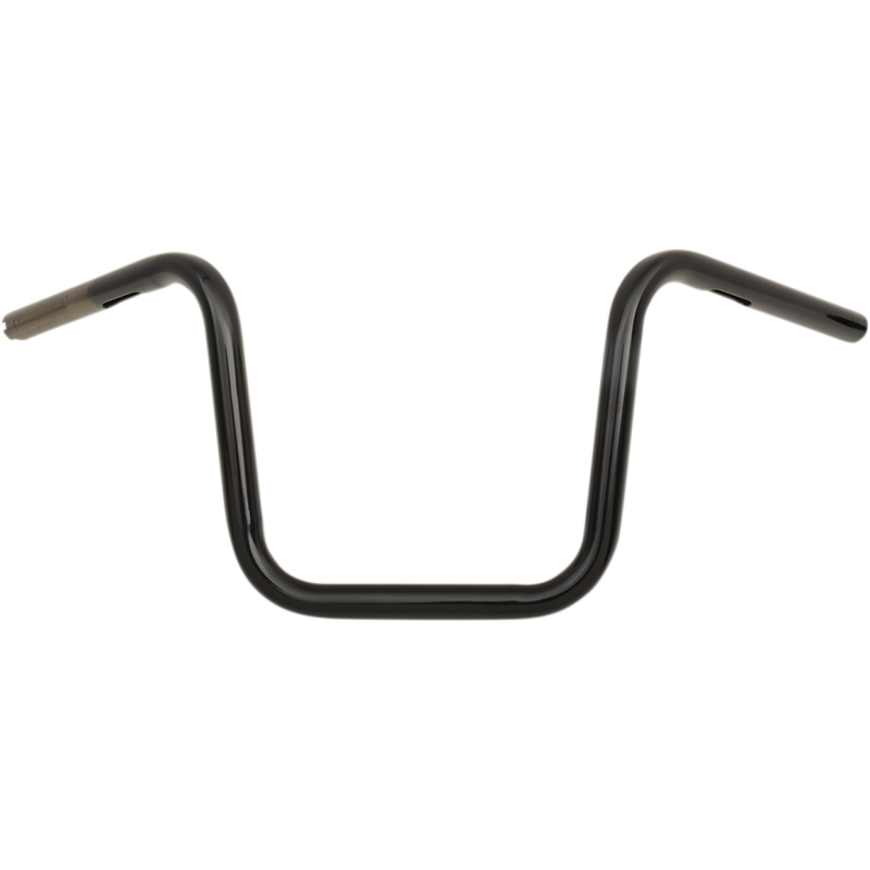 DRAG SPECIALTIES HANDLEBAR 1"NRAPE10"BKTBW 0601-4192
