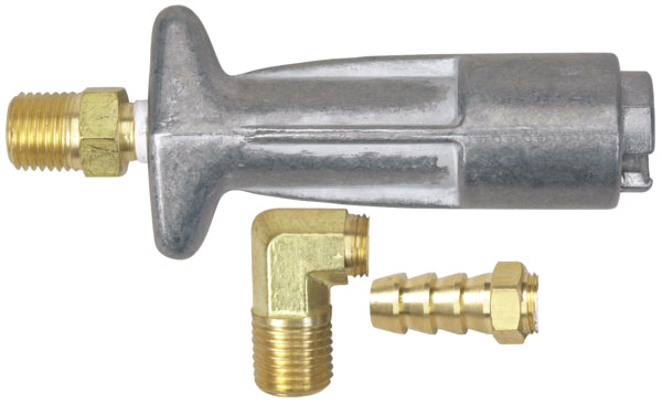 SCEPTER CONNECTOR 1/4" NPT FEMALE SCEPTER 09476