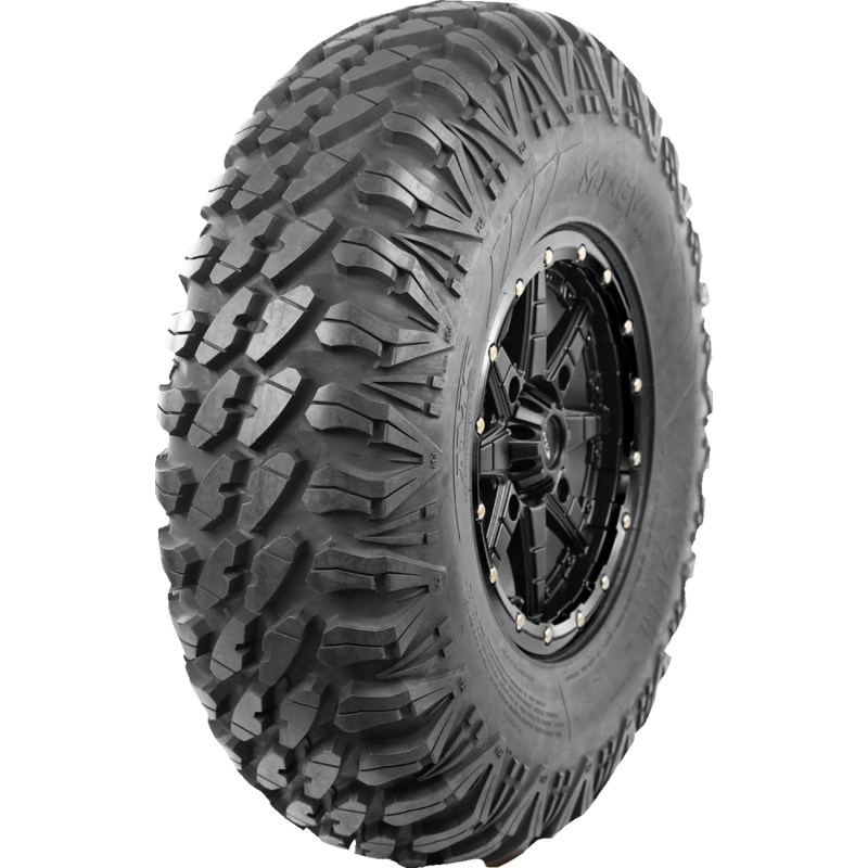 AMS 28X10R14 70J 8PR TW459 M4 EVIL FRONT/REAR AMS 1424-661