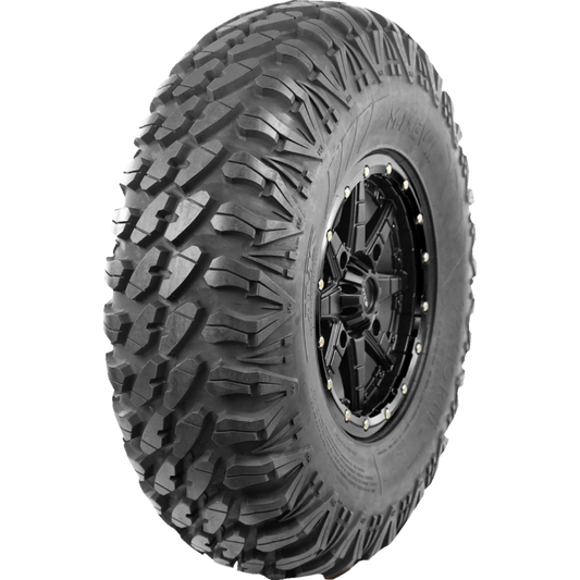 AMS 30X10R14 76J 8PR TW459 M4 EVIL FRONT/REAR AMS 1426-661