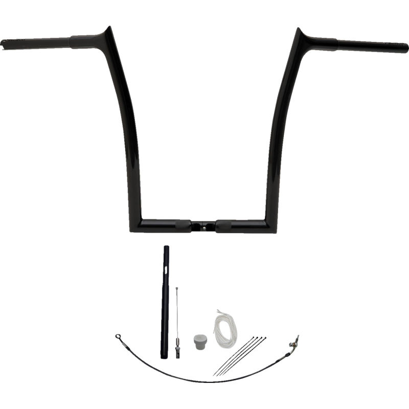 FAT BAGGERS INC H-BAR KTBL1.25"16"PT21FLT 919916-B