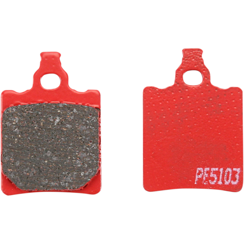EBC FA337X SPORT CARBON SERIES BRAKE PAD SET FA337X