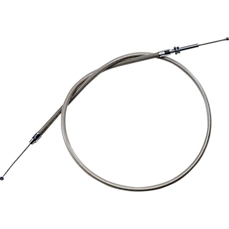 MOTION PRO CLUTCH CABLE CLEAR ARMOUR COATED 62-0364