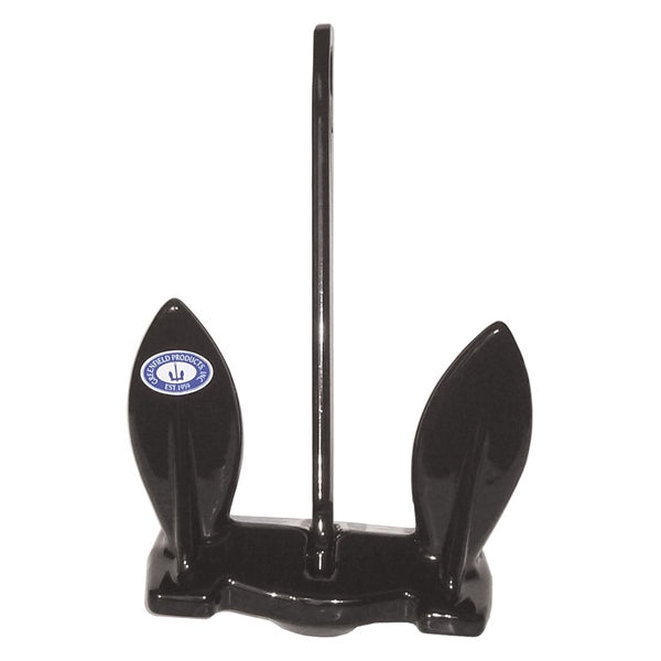 GREENFIELD NAVY ANCHOR 15LB BLACK 915-B