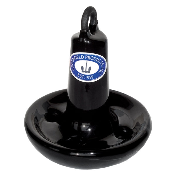 GREENFIELD BLACK 15 LBS MUSHROOM ANCHOR 515-B