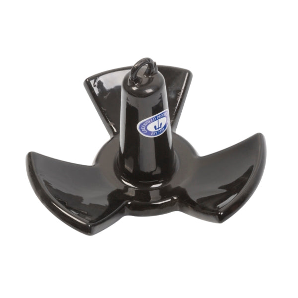 GREENFIELD BLACK 20 LBS RIVER ANCHOR 520-B