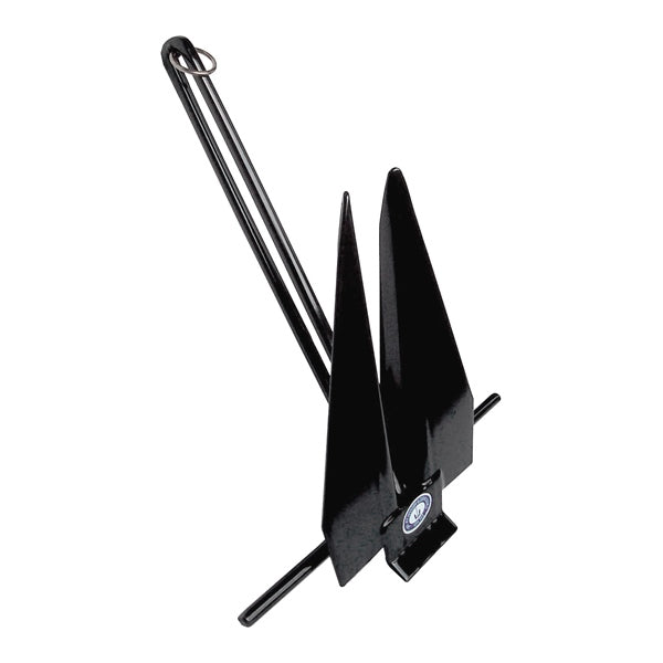 GREENFIELD BLACK 6 LB SLIP RING MECHANICAL ANCHOR 669-6-B