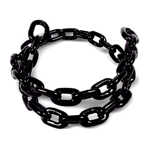 GREENFIELD 5/16 IN X 5 FT ANCHOR CHAIN BLACK 2116-B