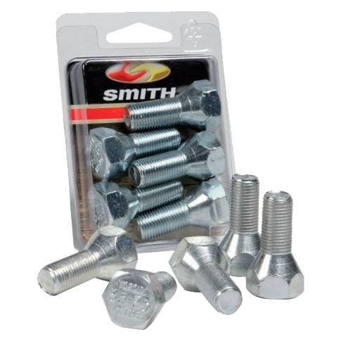 CESMITH PKG WHEEL BOLTS, 1/2"-20 X 1.62" -  5 PC 11062A