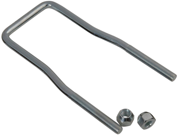 CESMITH PKG. SPARE TIRE CARRIER, WITH NUTS 27200