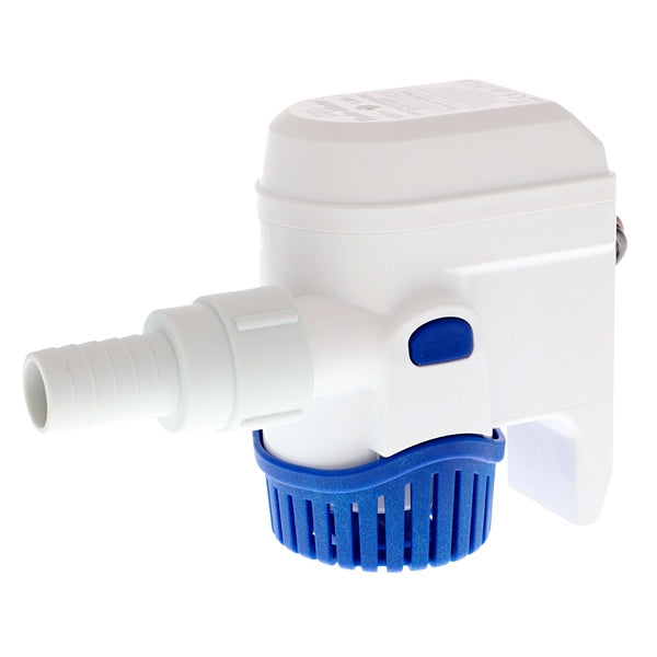 JABSCORULE RULE-MATE 500 AUTOMATIC BILGE PUMP RM500B