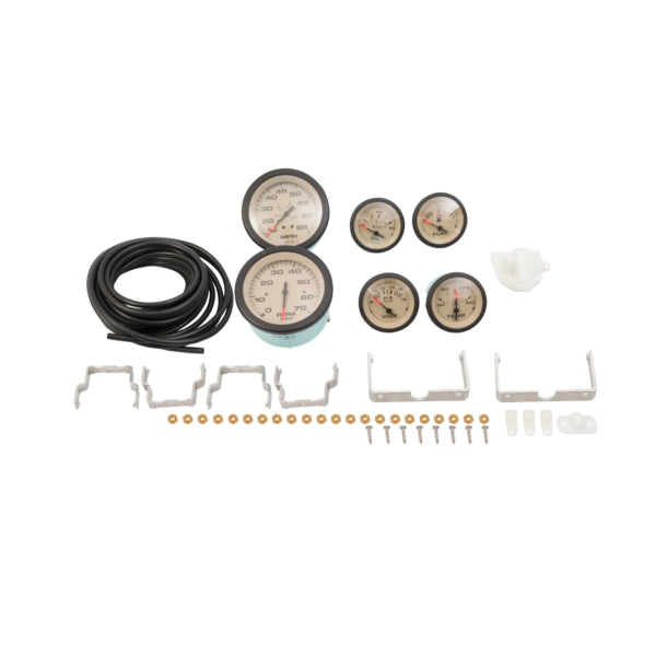 SIERRA 6 GAUGE SET SAHARA SERIES 65485P
