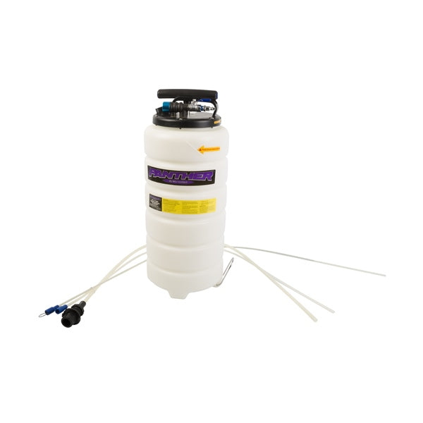 PANTHER AUTOMATIC FLUID EXTRACTOR 15L 756015P