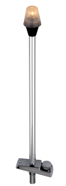 ATTWOOD POLE LIGHT TELESCOPING ALL-AROUND 24" 5610-48-7