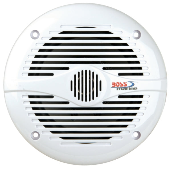 BOSS AUDIO SPEAKER 6.5" COAXIAL 200W WH QTY2 MR60