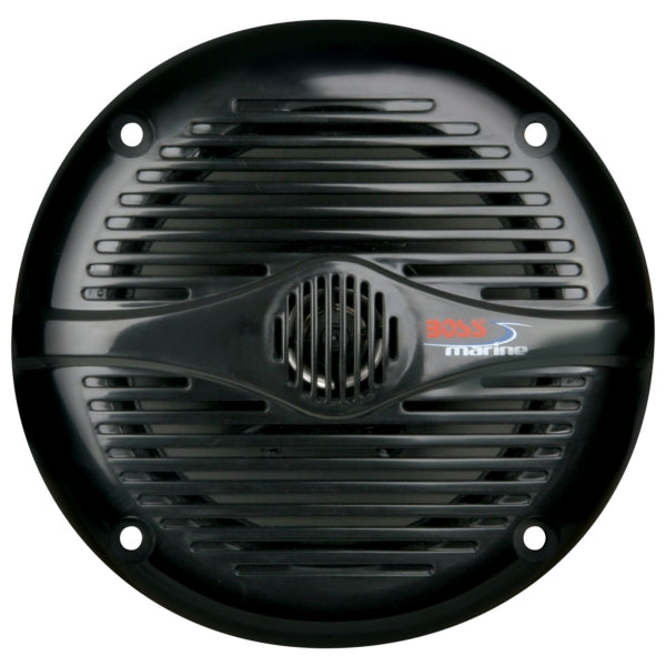BOSS AUDIO SPEAKER 6.5" COAXIAL 200W BK QTY2 MR60B