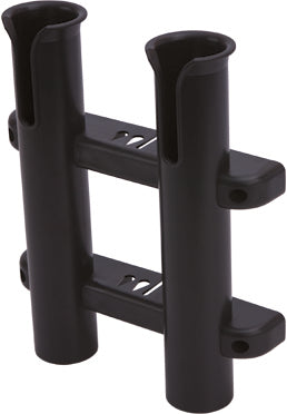 SEADOG TWO POLE ROD STORAGE RACK - BL ACK 325029-1