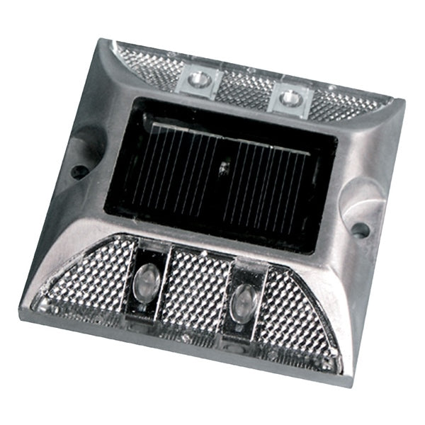 DOCKEDGE DOCKLITE,SOLARDOCK&DECKLIGHT, ALUMINUM DE96263F