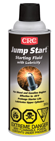 CRC JUMP START STARTING FLUID 75671